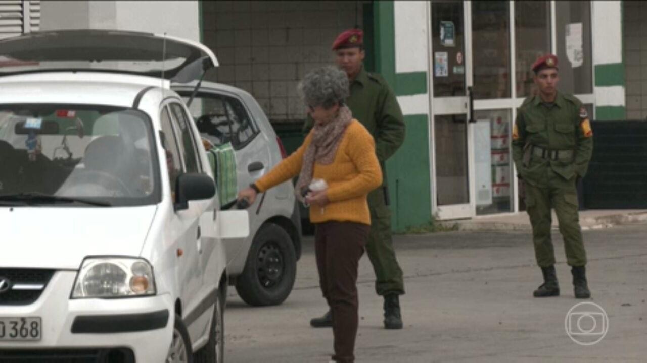 Por conta de crise energética, Cuba suspende fornecimento de querosene, diz agência