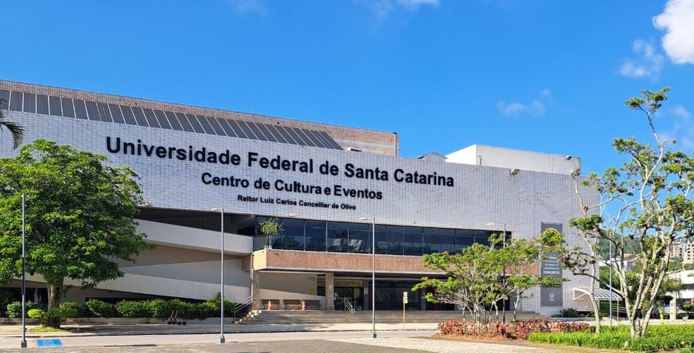 UFSC tem 606 vagas abertas para o 2º semestre de 2025 com seleção por  histórico | G1