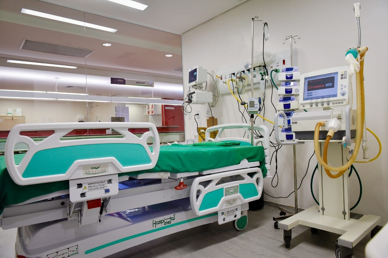 Acre ganha 94 leitos desde 2023 e passa a ter mais de 1,7 mil em funcionamento no SUS