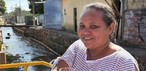 Lilian Gonçalves, moadora da Redenção — Foto: Divulgação/Águas de Manaus