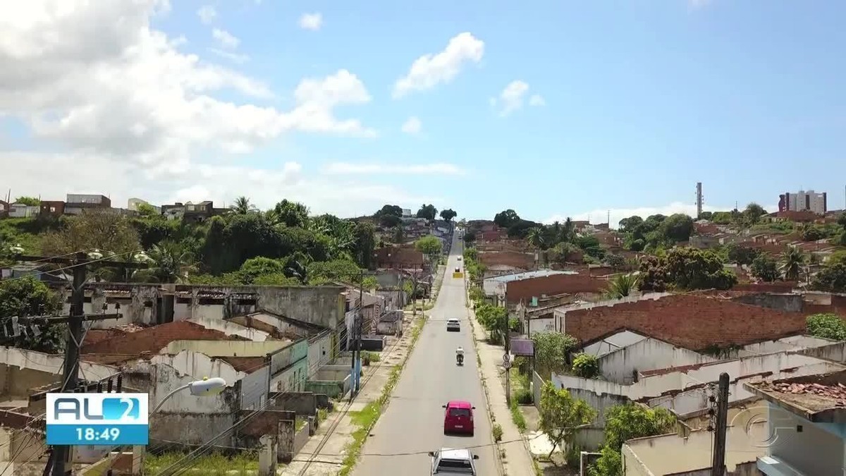 Artigo sobre afundamento dos bairros de Maceió é publicado em revista  internacional — Universidade Federal de Alagoas