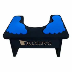 Banquinho Squatty Potty