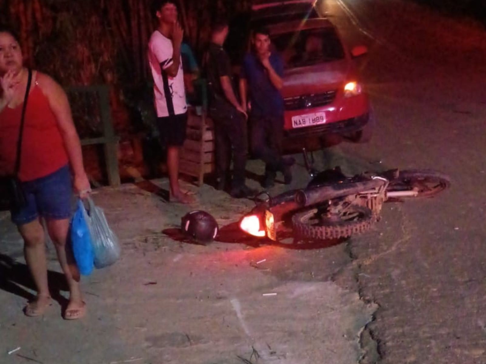 Colisão entre motos mata homem de 49 anos no interior do Acre