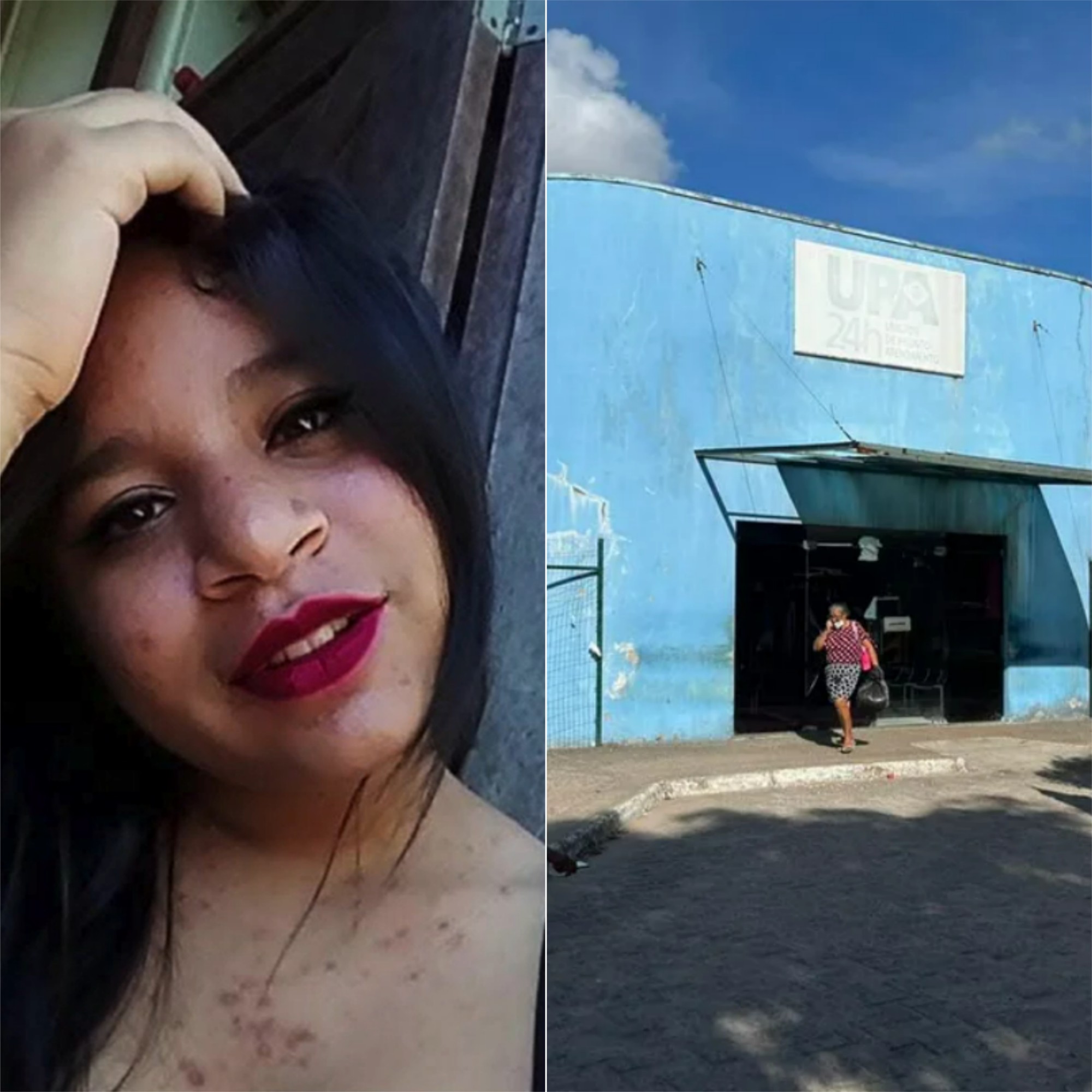 Jovem tem parada cardiorrespiratória após ser medicada em UPA; suspeita é de troca de remédios