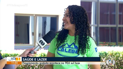Programação gratuita de atendimento médico é realizada na região sul de Palmas; veja
