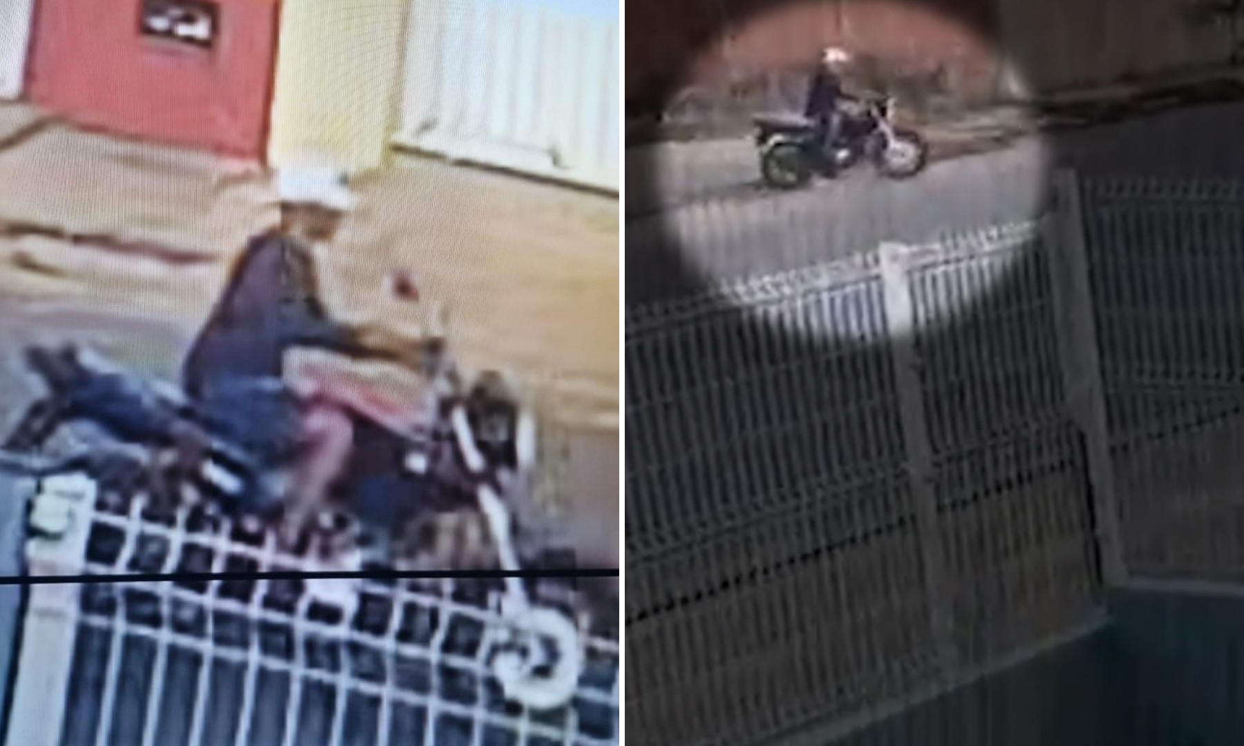 Polícia divulga imagens de suspeitos de matar jovem em Teresina fugindo do local do crime; vídeo mostra homem e duas mulheres