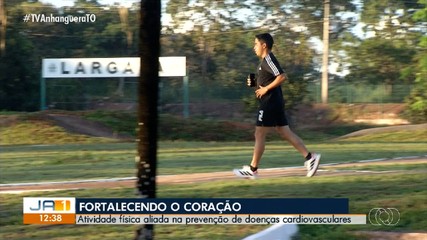 Médico explica como atividade física auxilia na prevenção de doenças cardiovasculares