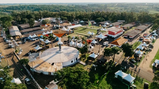 Pela 2ª vez em Presidente Prudente, Feicorte começa nesta terça-feira e projeta público de mais de 8 mil pessoas; veja programação completa - Evento segue até sábado (21), no Recinto de Exposições Jacob Tosello.
