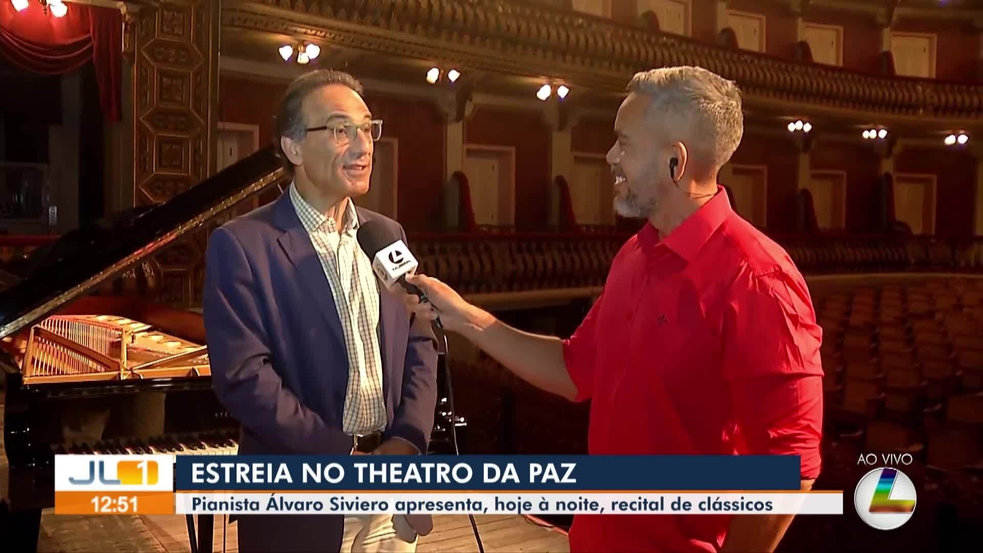 VÍDEOS: JL1 de quarta-feira, 14 de maio de 2025