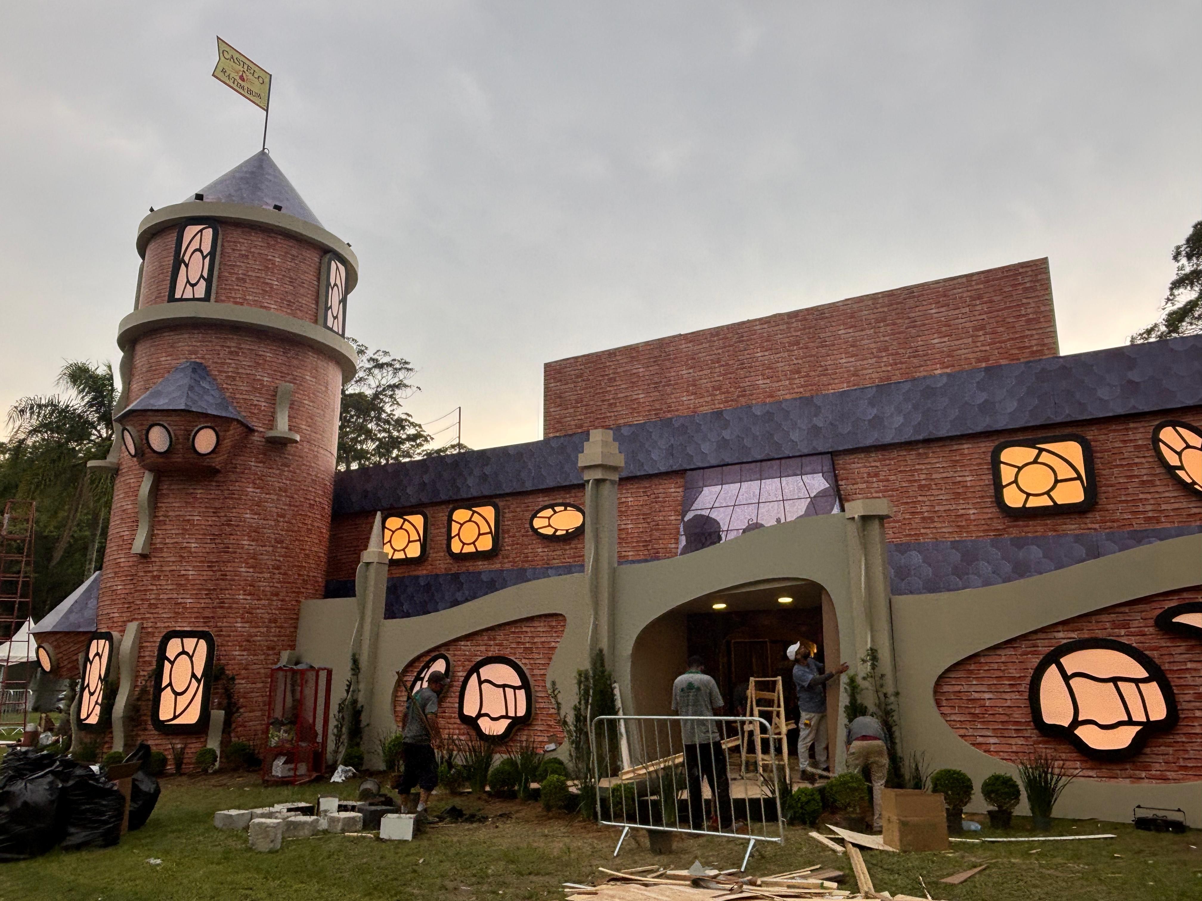 Você Não Tá Convidada pro Meu Bat Mitzvá!