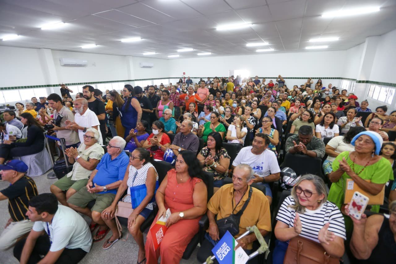Novo Santo Antônio é o sexto município com 100% do perímetro urbano regularizado