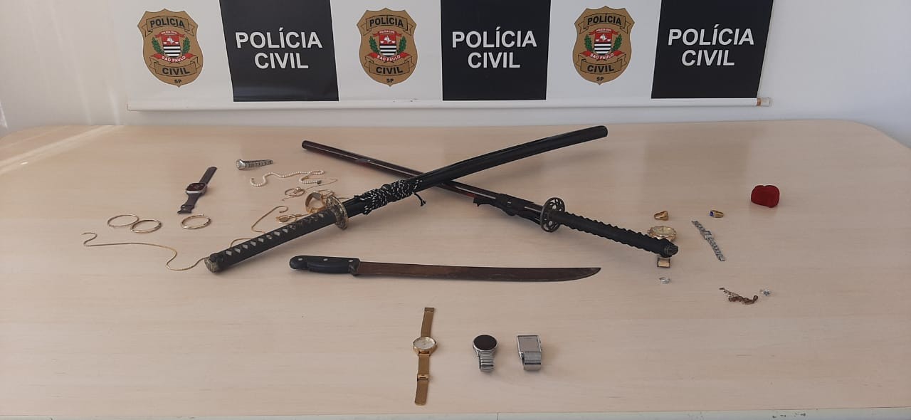 Mulher é presa por receptação em Jundiaí
