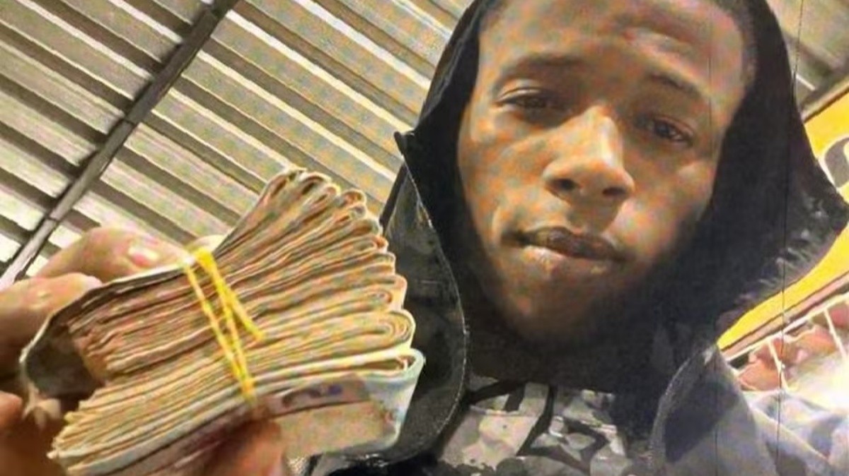 Homem com 47 passagens pela polícia por roubo a residências é preso; polícia o compara a ‘Pedro Dom’