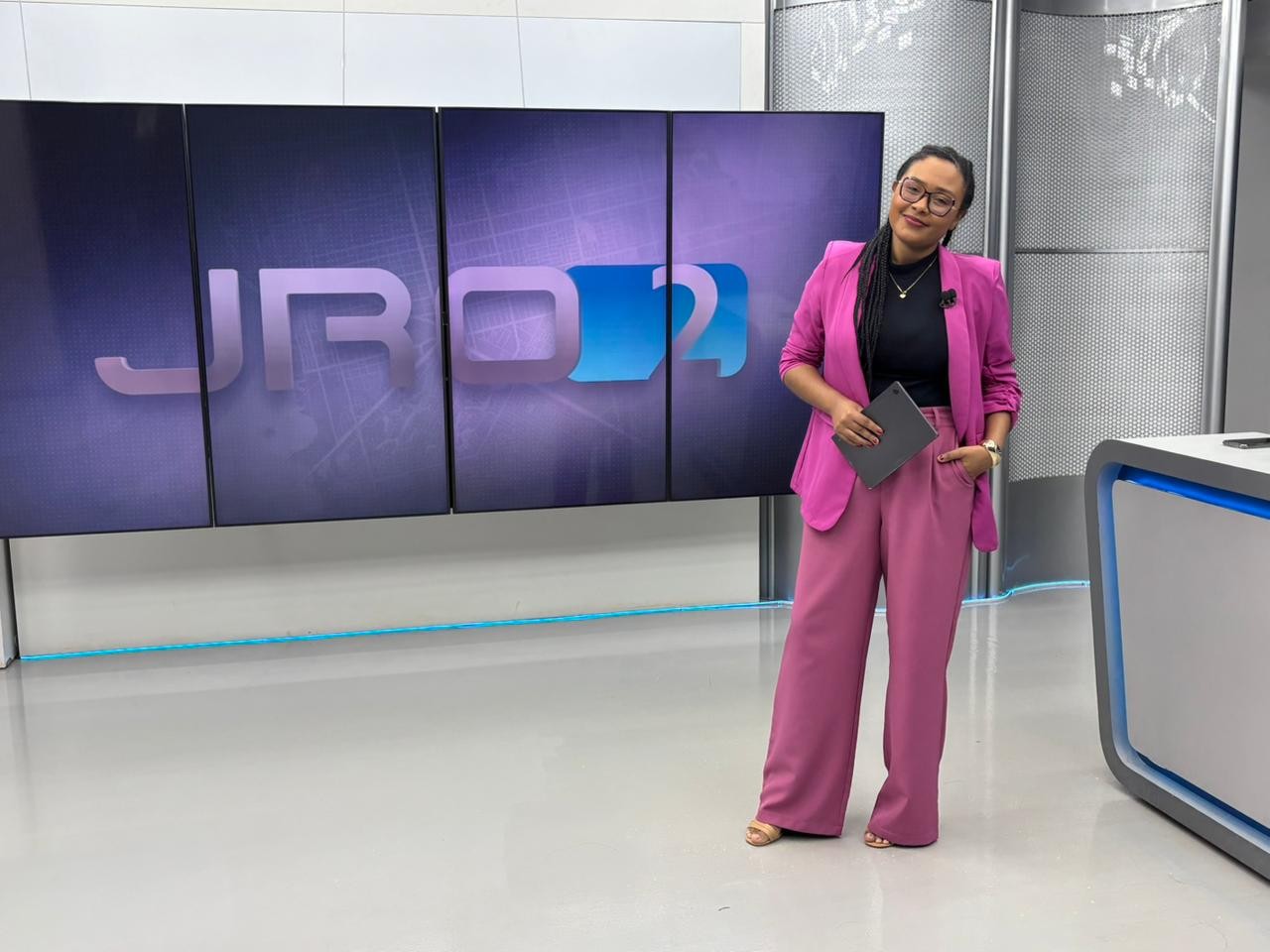 Assista ao JRO2 desta sexta-feira, 24