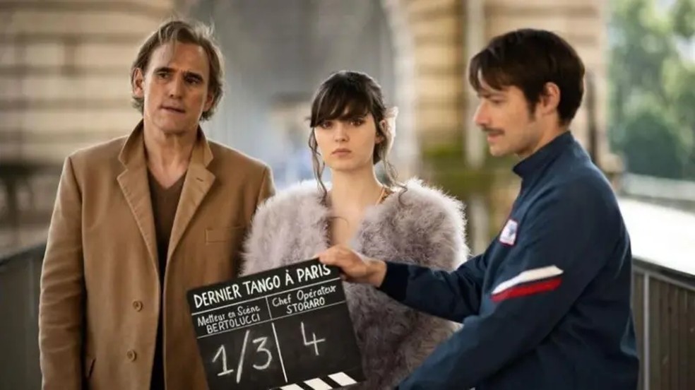 Meu nome é Maria conta a história de Schneider e da filmagem de Último Tango em Paris — Foto: Kino Lorber