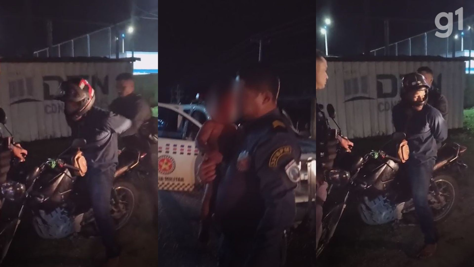 Preso suspeito de sequestrar o próprio filho no interior do MA; o homem estava embriagado 