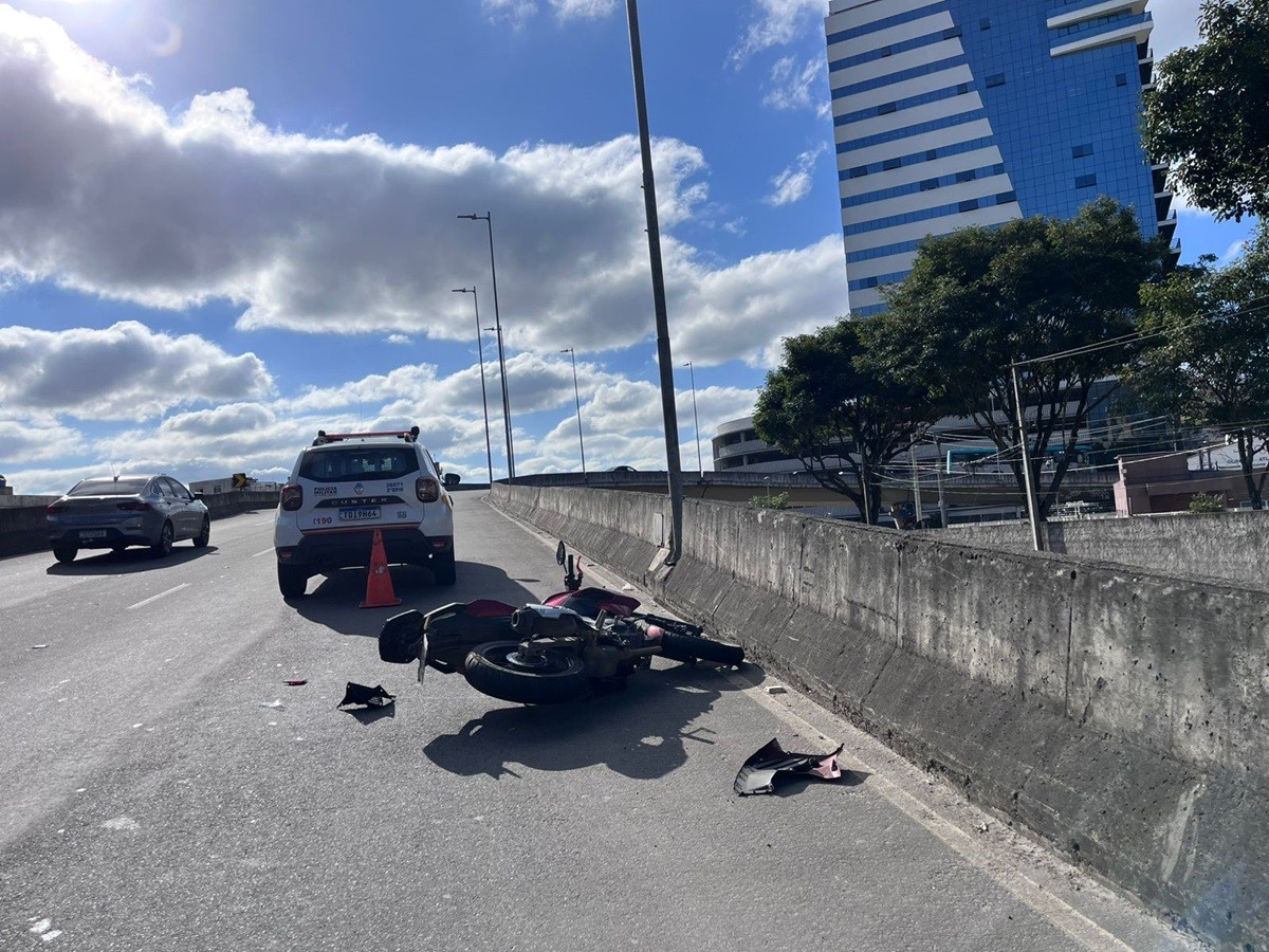 Homem é baleado no Centro de Juiz de Fora