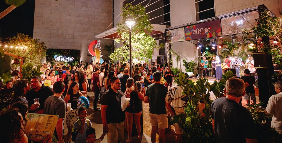 'Te Encontro Na Música' homenageia Gal Costa neste sábado (10) em Natal — Foto: Divulgação