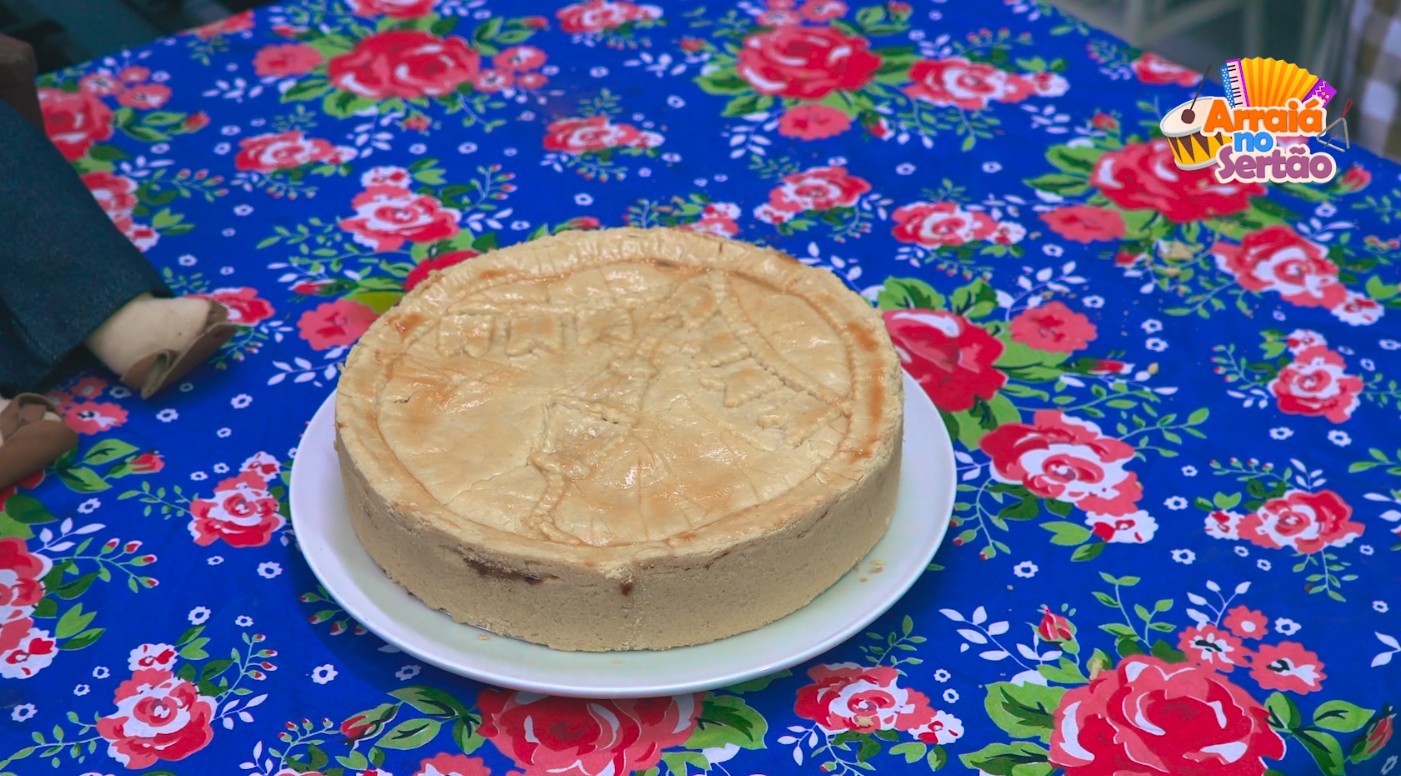 Concurso de culinária: aprenda a fazer uma torta de frango