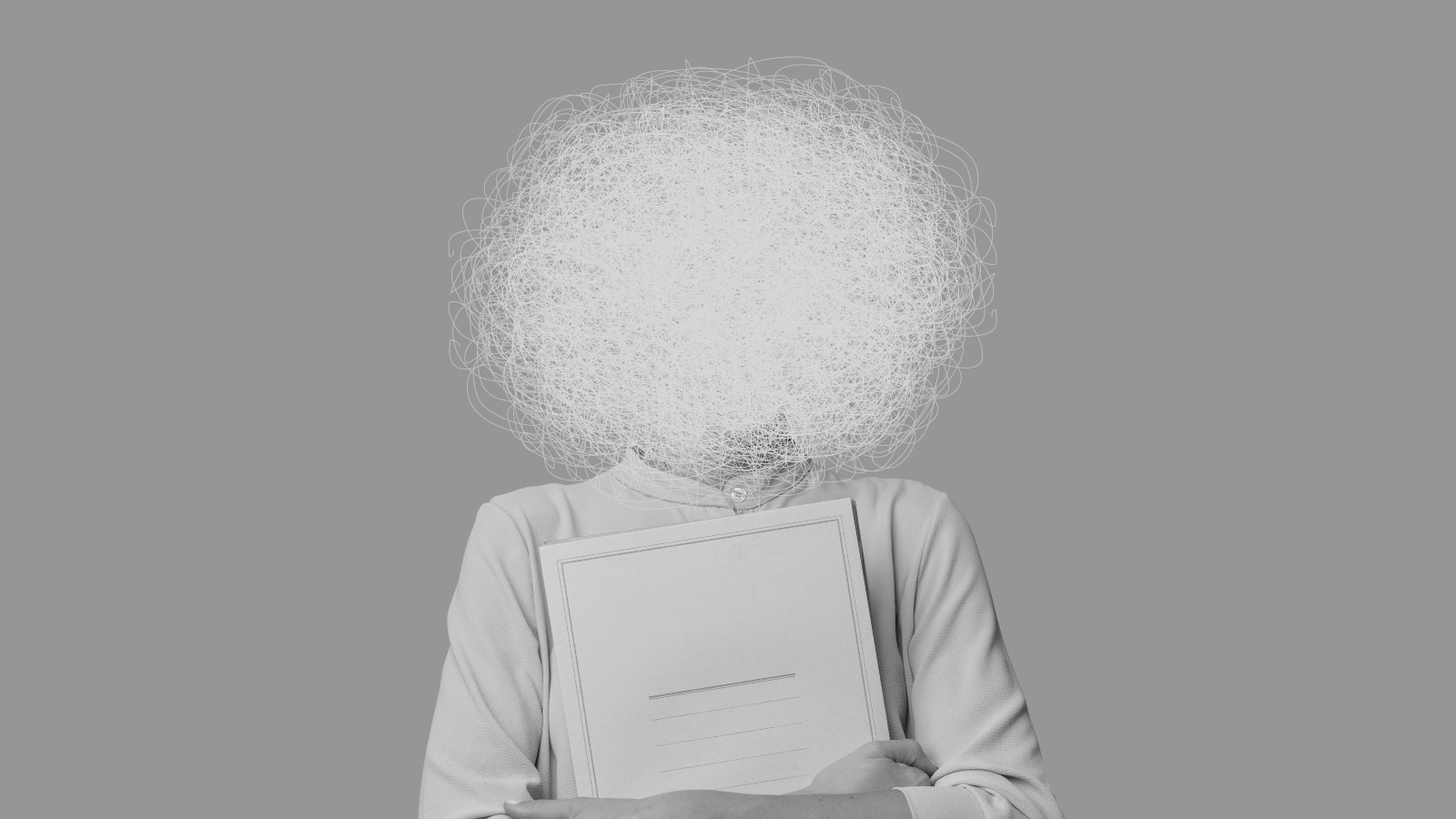 Deu branco? O que fazer quando a mente apaga na hora do Enem 