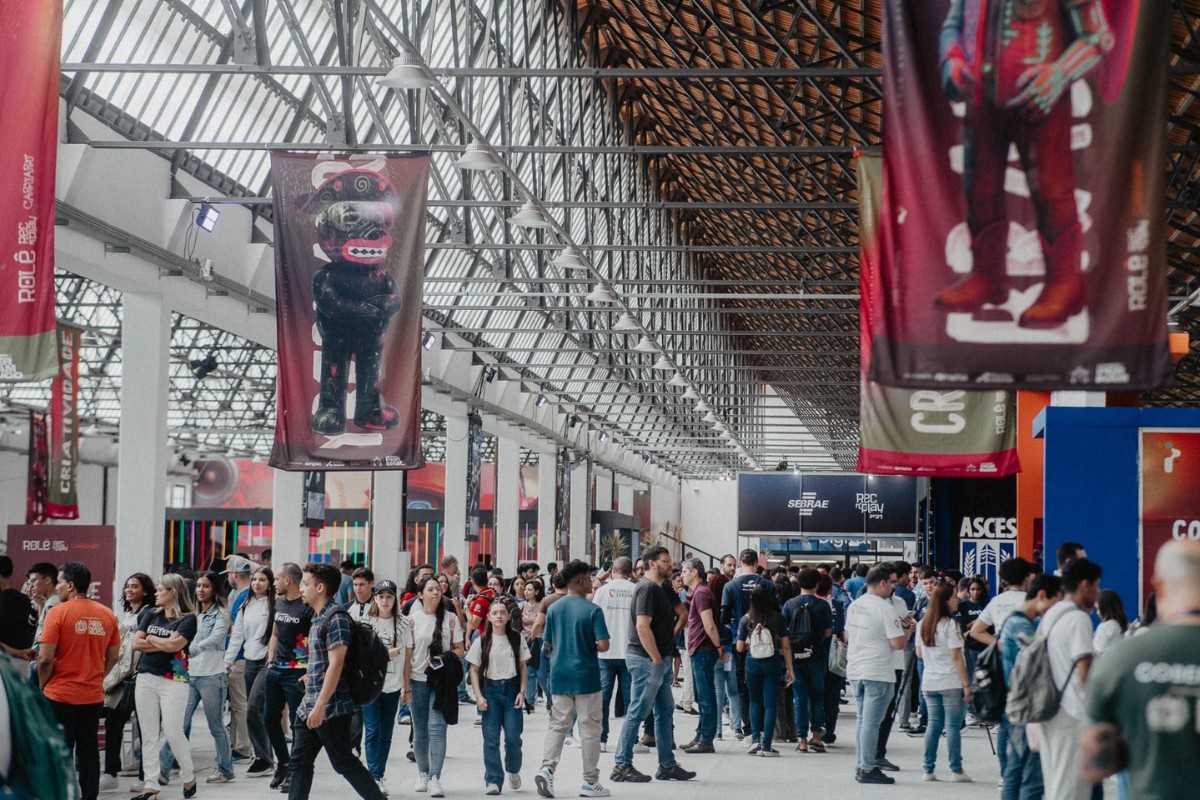 Rolê REC’n’Play 2026 abre inscrições em Caruaru; festival gratuito acontece em agosto