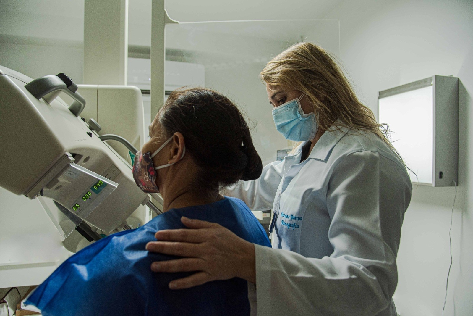 Associação oferece 500 mamografias gratuitas para mulheres em Fortaleza