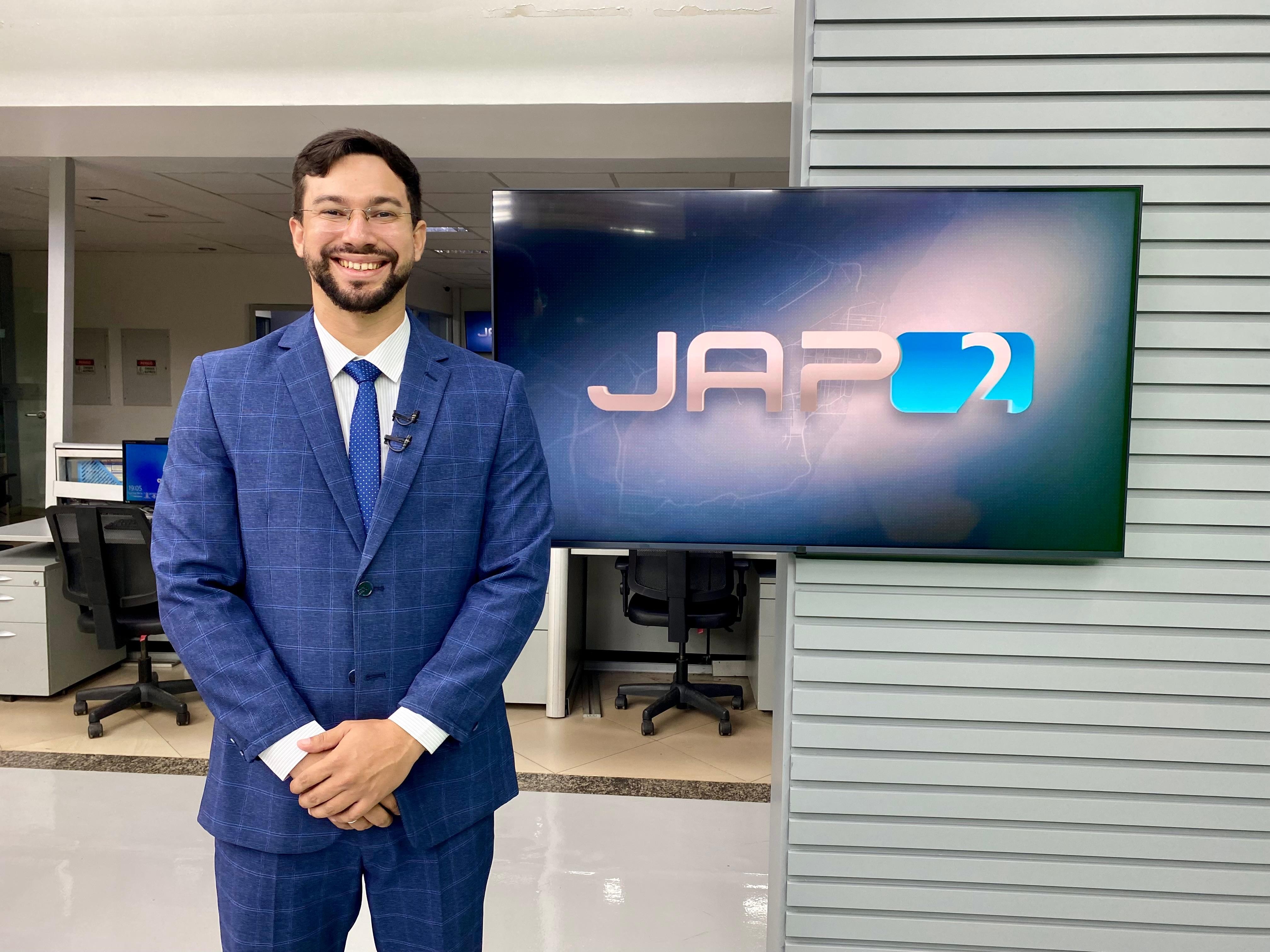 Assista ao JAP2 desta quinta-feira (1º)