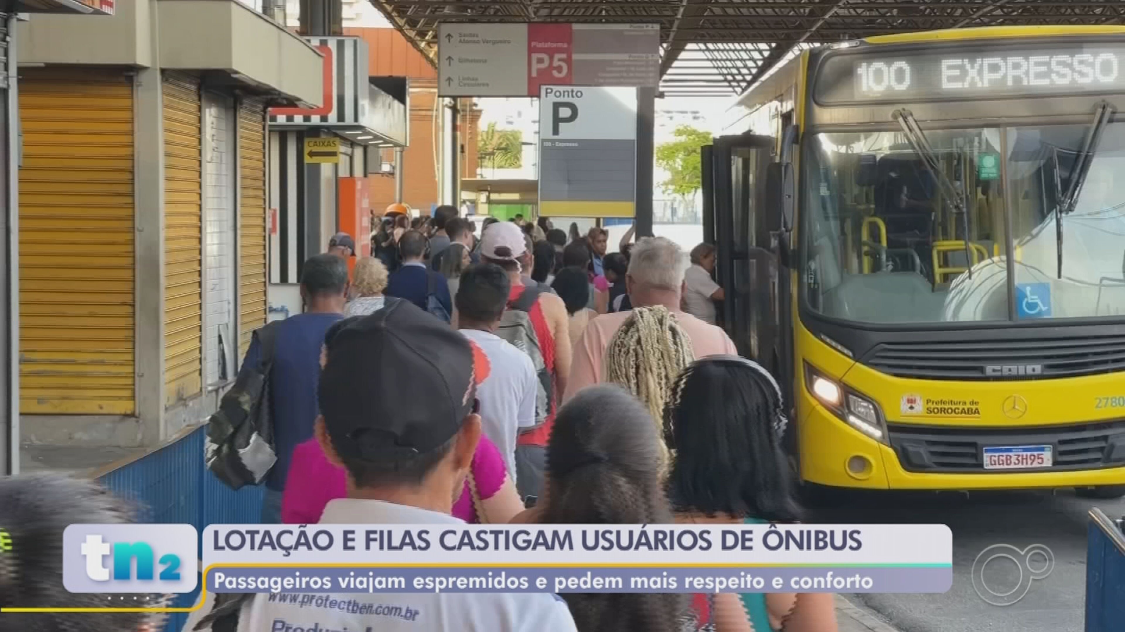Reajuste de 20,45% na tarifa do transporte público de Sorocaba começa a valer nesta sexta-feira