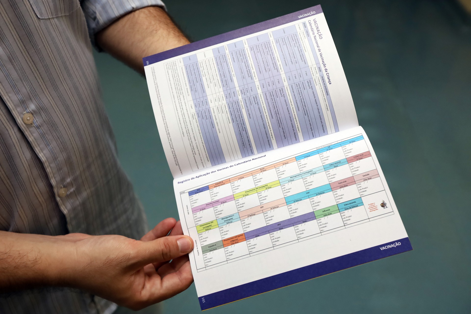 Câmara aprova projeto que obriga carteira de vacinação para matrícula de alunos em Teresina