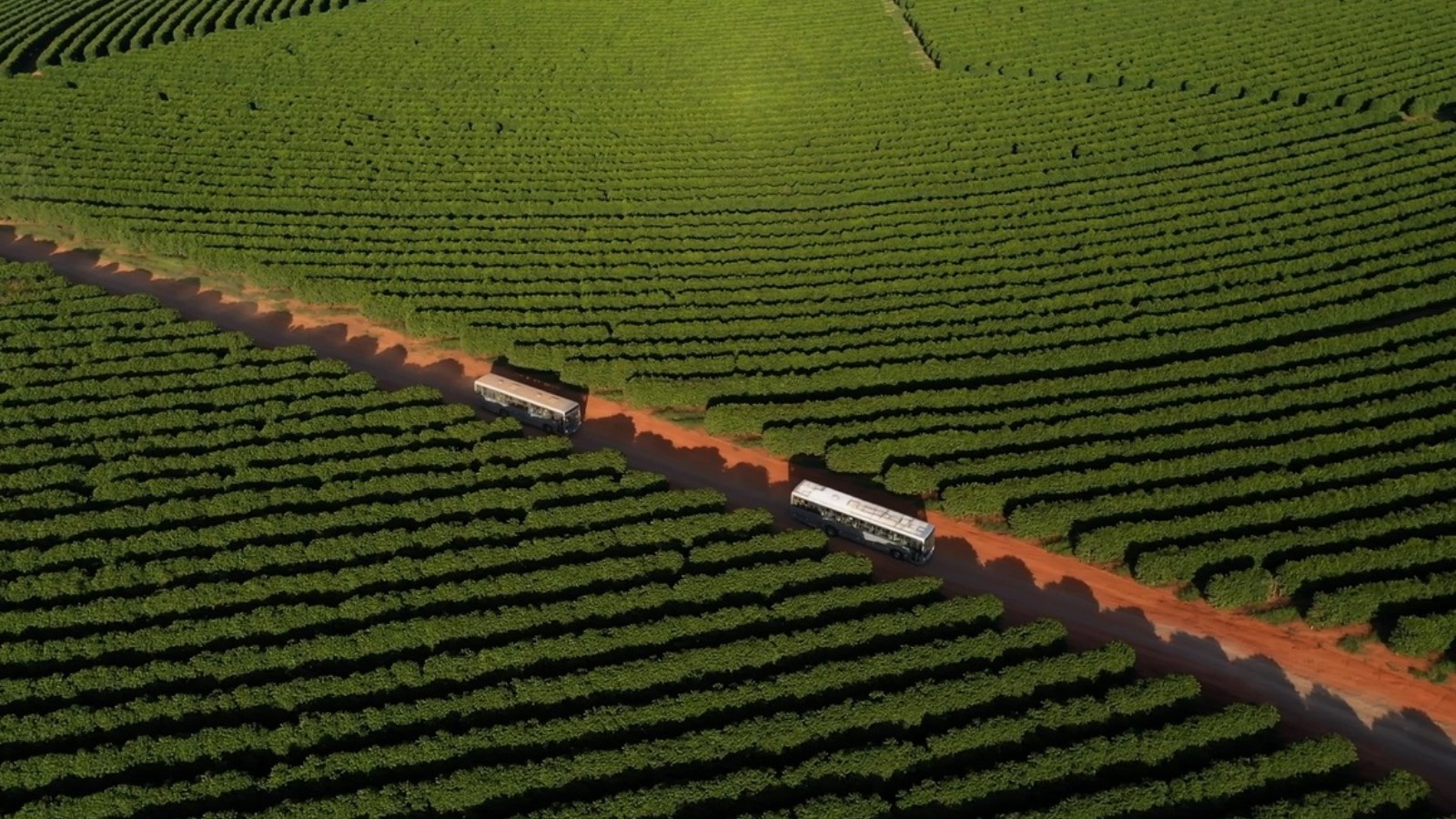 Operação da safra cafeeira envolve cuidados com máquinas e transporte