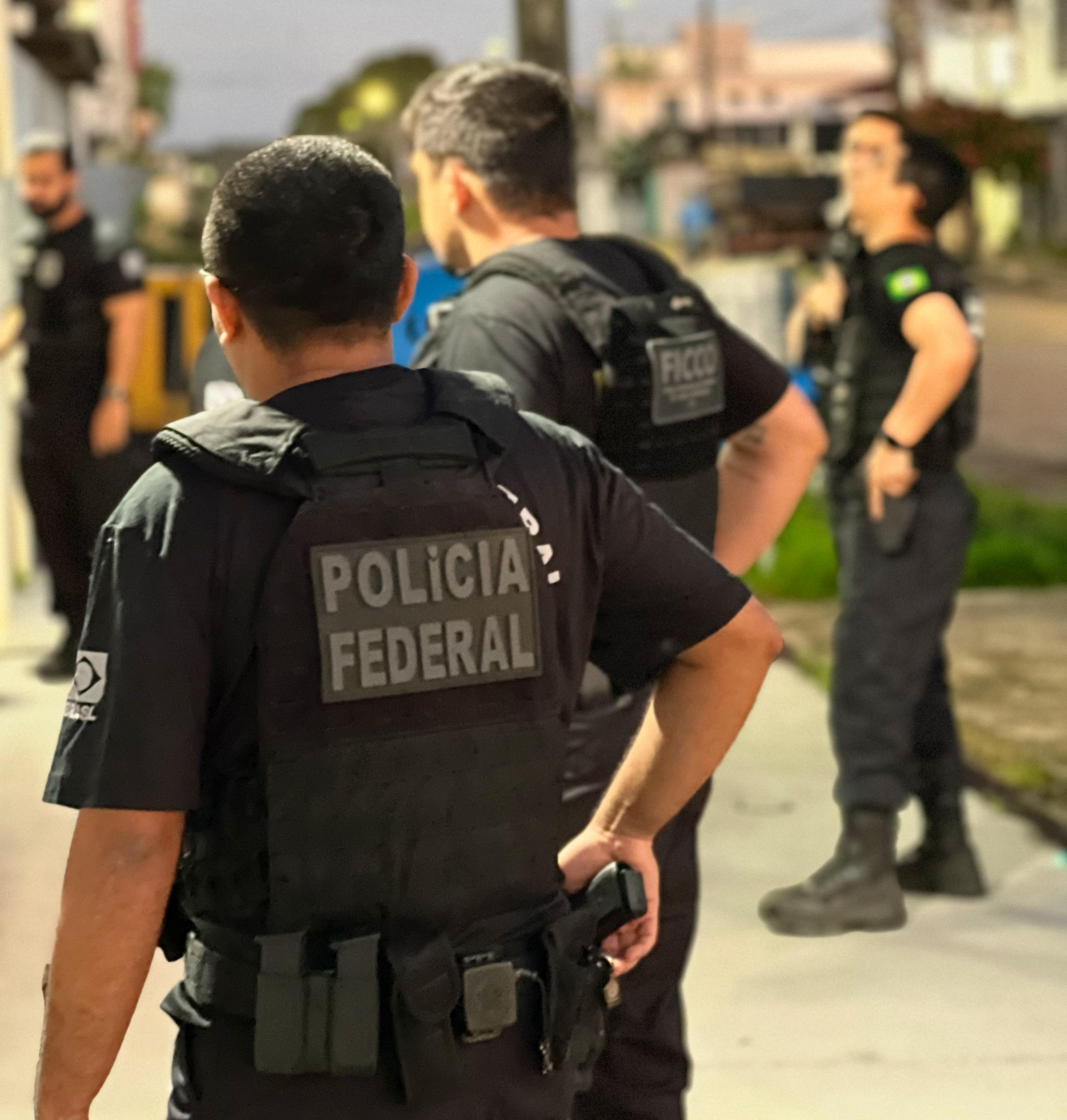 Operação da PF: Assembleia Legislativa do Amapá é investigada  por desvio de recursos públicos