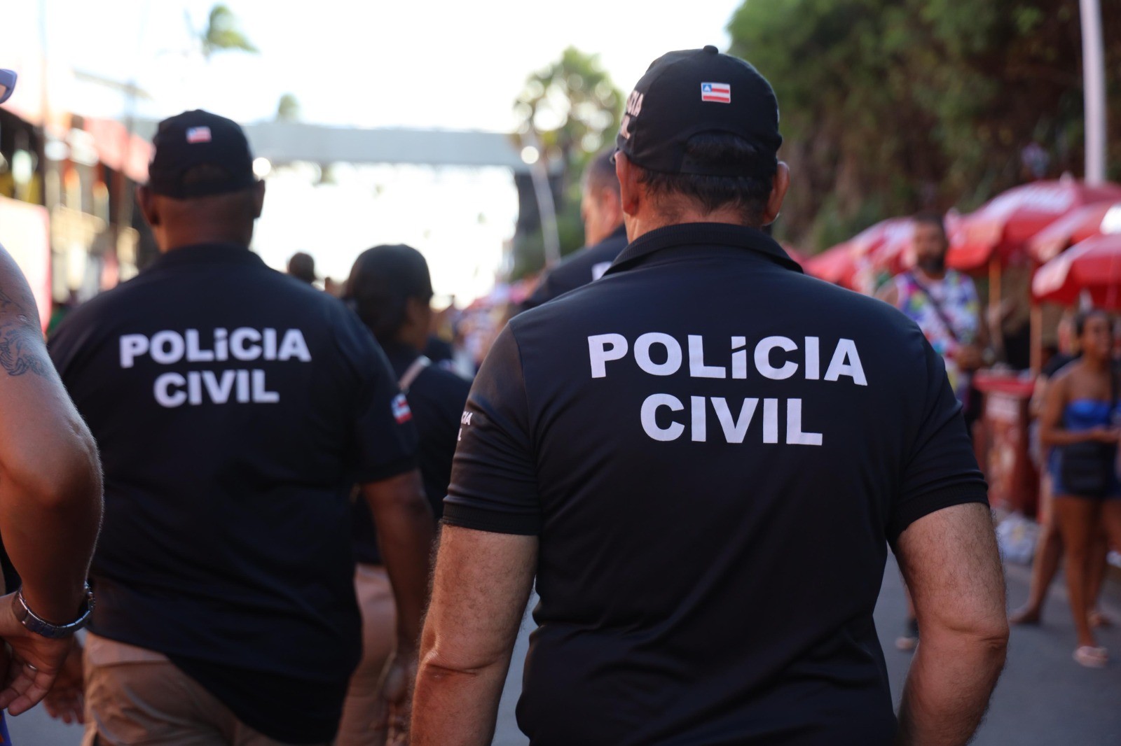 Carnaval de Salvador terá posto especializado em crimes sexuais e policiais disfarçados na multidão