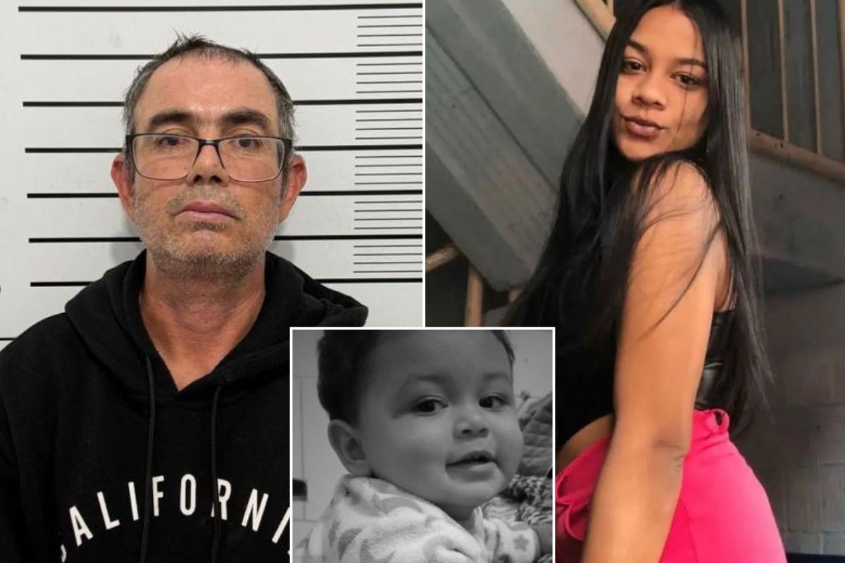 Entenda relação de mãe e homem presos por morte de bebê de 1 ano