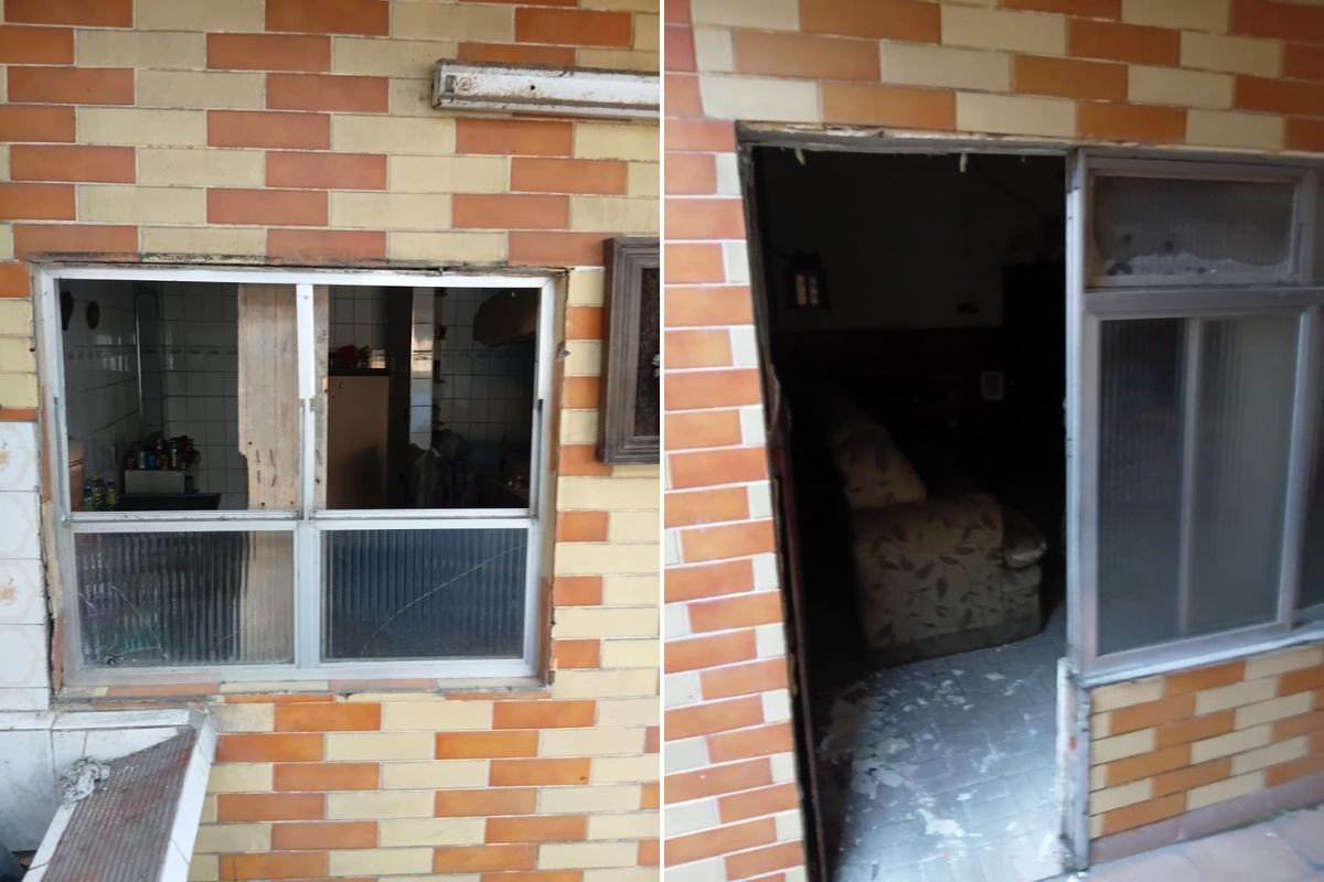 Homem tem casa invadida e furtada sete vezes em 2026 no litoral de SP