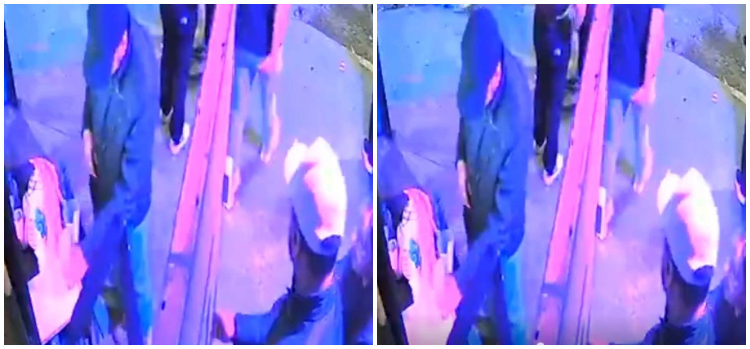 Vídeo mostra advogado deixando balada com copo na mão antes de atropelamento na Zona Sul de SP
