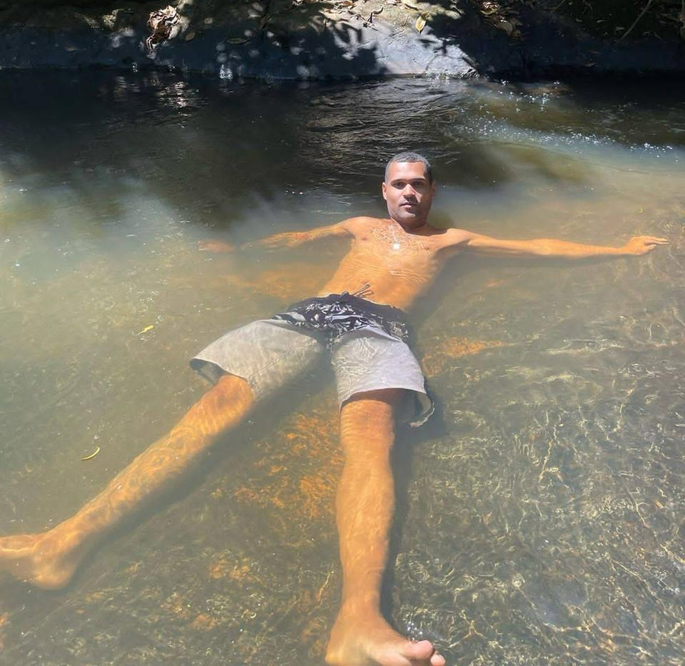 Lucas era conhecido por ser carinhoso e prestativo — Foto: Reprodução