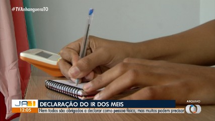 MEI também precisa entregar declaração de imposto de renda
