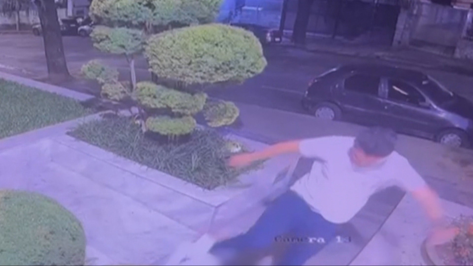 Babá agredida por advogado relata histórico de ofensas racistas e diz ter sido perseguida por ele