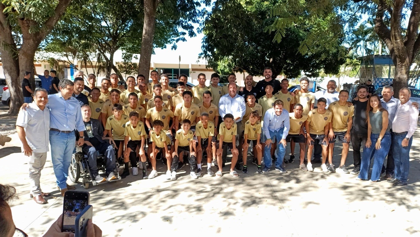 Montes Claros fortalece esporte de alto rendimento