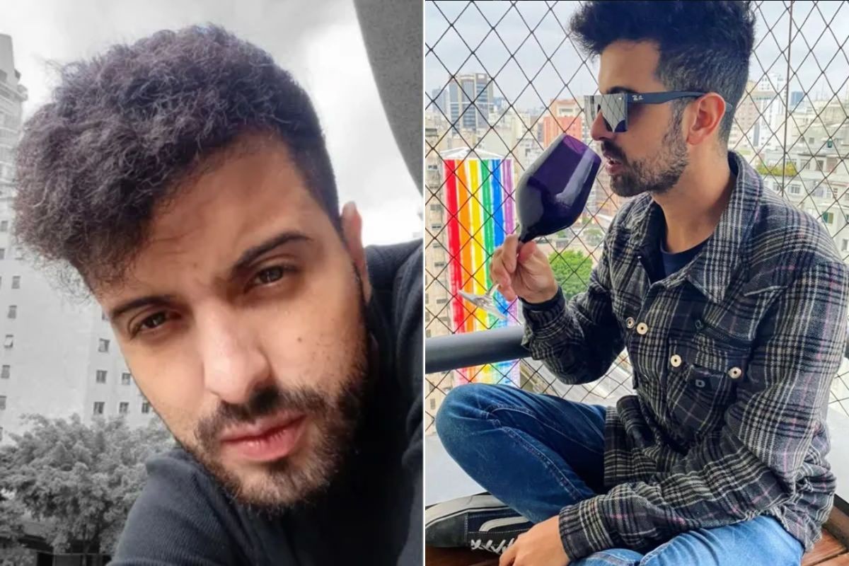 Homem morto com fio no pescoço foi encontrado nu pela mãe e padrasto