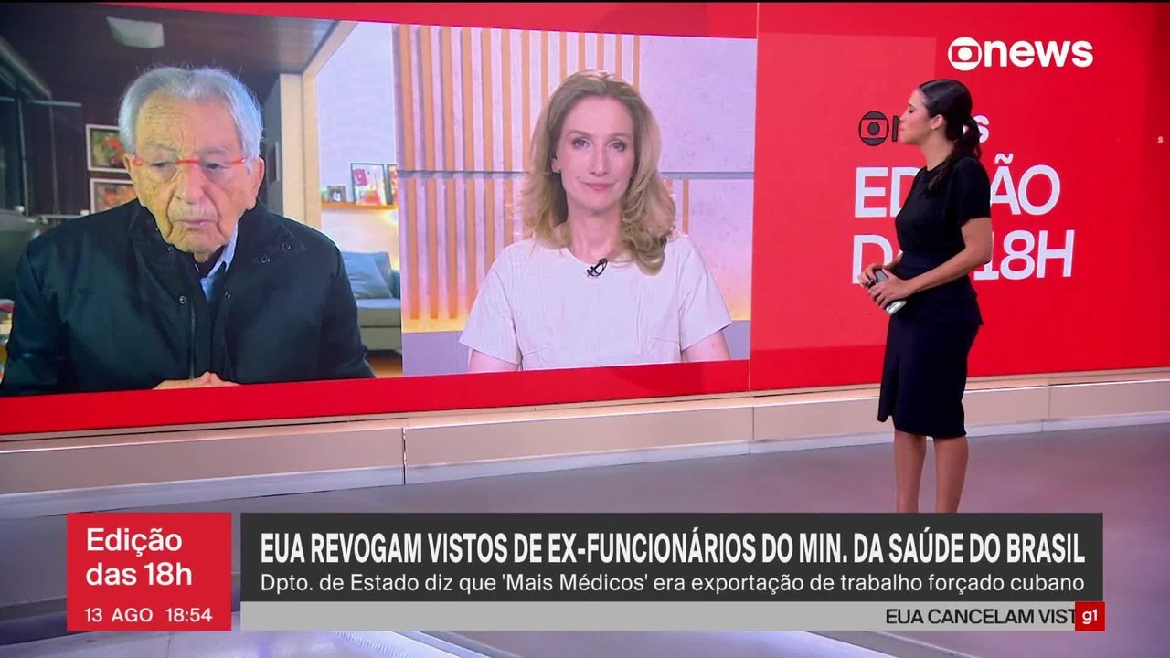 Crise nos EUA: Padilha se Defende e Reafirma Importância do Programa Mais Médicos Após Sanção ao Secretário da Saúde