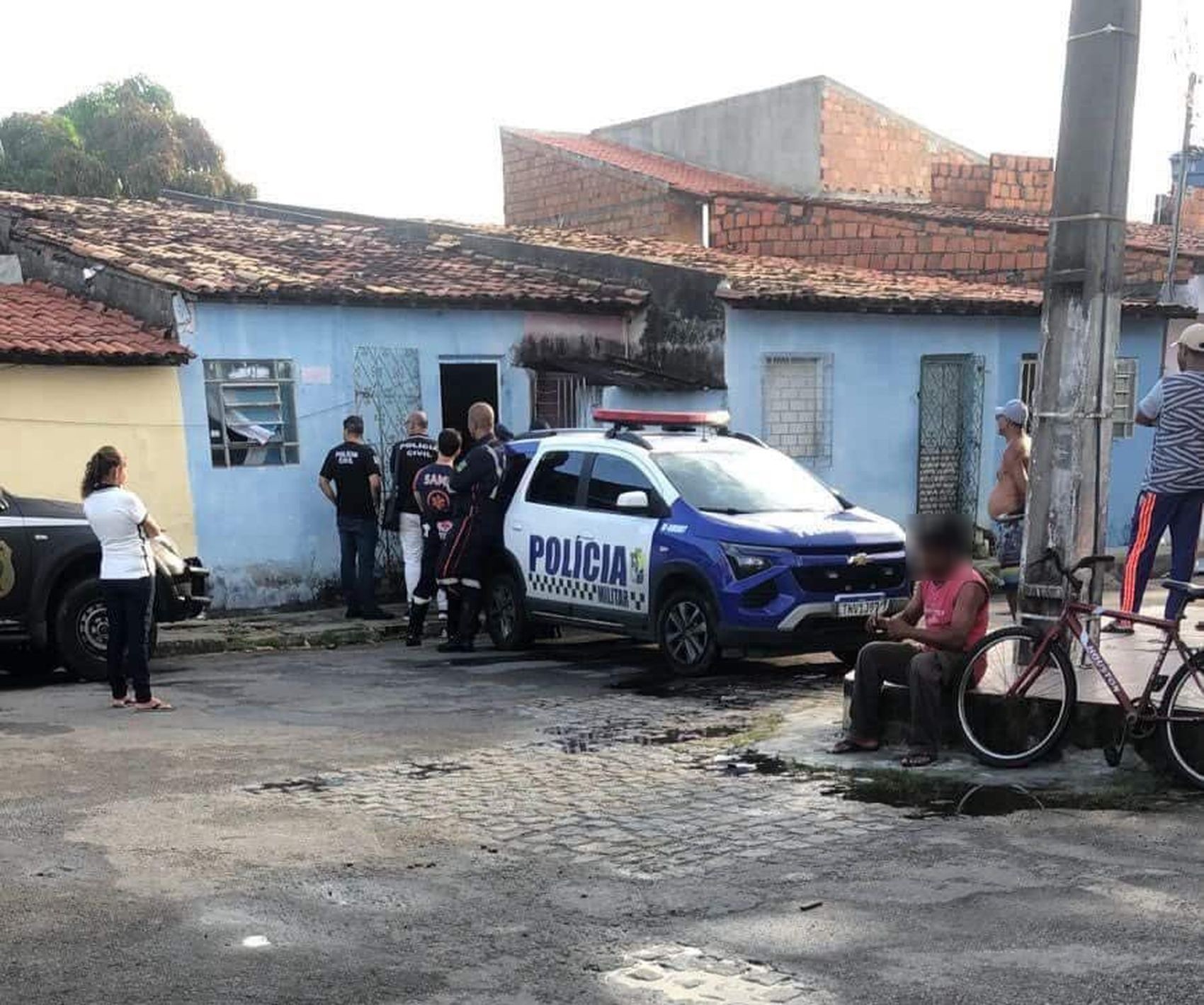 Homem é encontrado morto dentro de casa em Aracaju