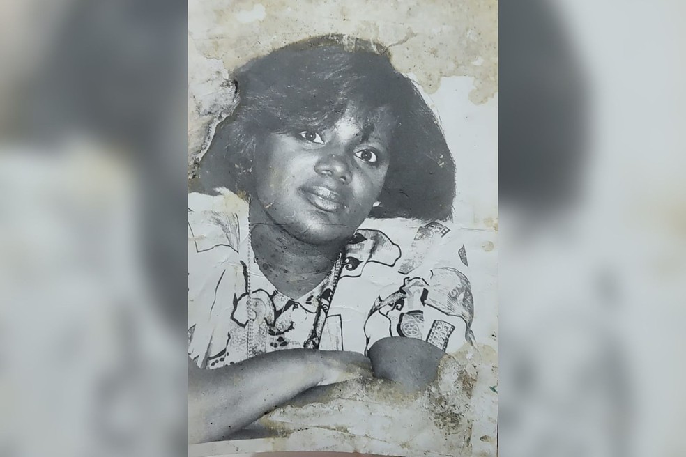 Maria Claudete Ribeiro, a 1ª manequim profissional de Sorocaba (SP), rompeu barreiras na moda nas décadas de 70, 80 e 90 — Foto: Arquivo pessoal