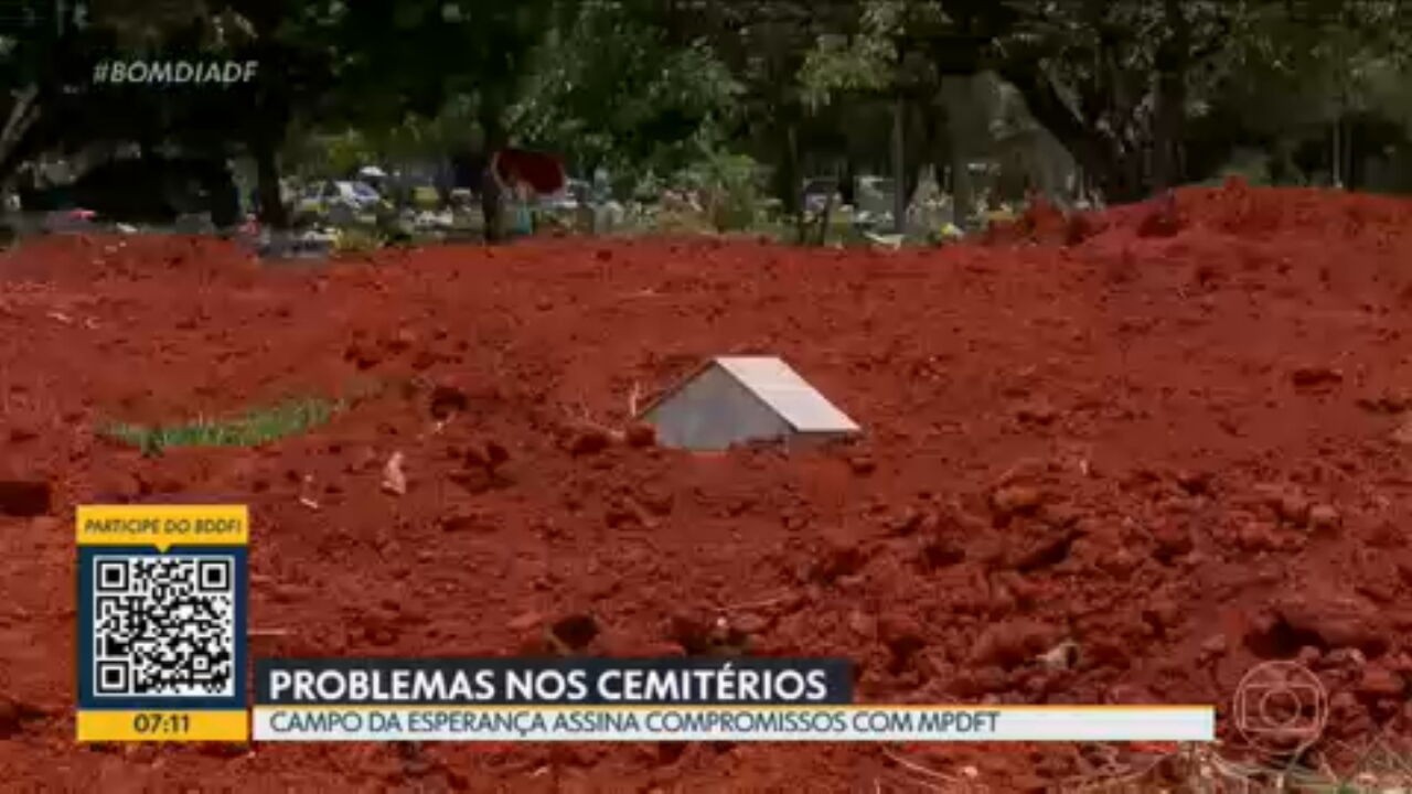 VÍDEOS: Bom Dia DF de quinta-feira, 6 de novembro de 2025