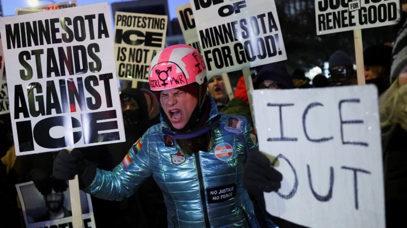 Por que Trump escolheu Minnesota para seu maior destacamento de agentes migratórios nos EUA