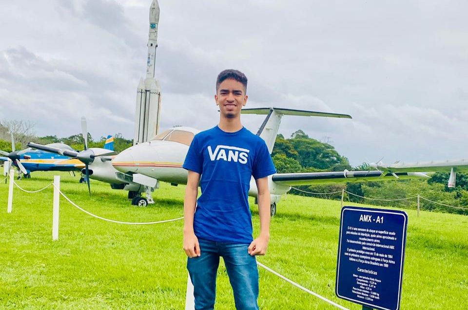 Jovem oriximinense é aprovado em duas das maiores instituições de engenharia do Brasil