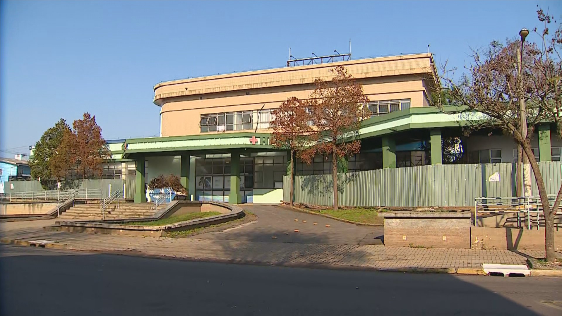 ANTES e DEPOIS: Hospital Pronto Socorro de Canoas reabre quase cinco meses após enchente