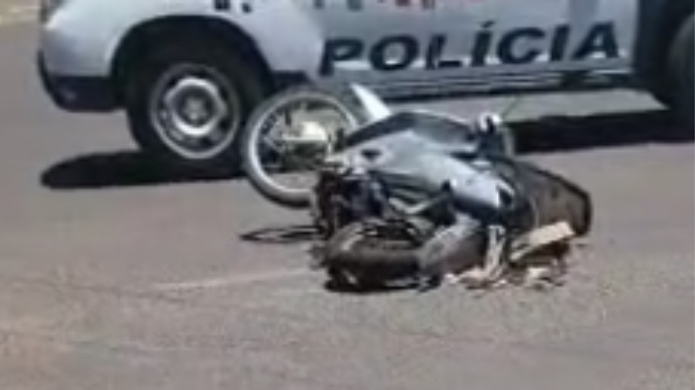 Motociclista morre após se envolver em acidente com caminhão em Birigui-SP