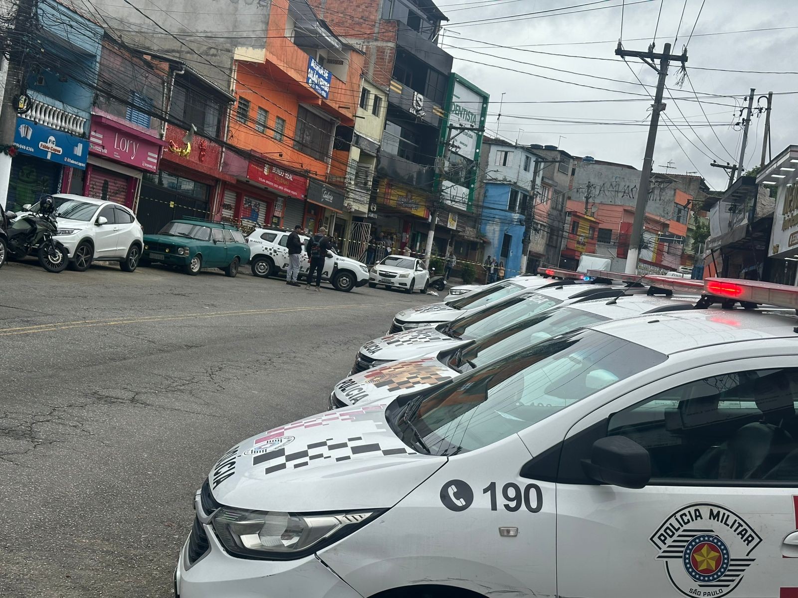 PM de folga é baleado e morto durante assalto na Zona Leste de SP; criminoso roubou arma