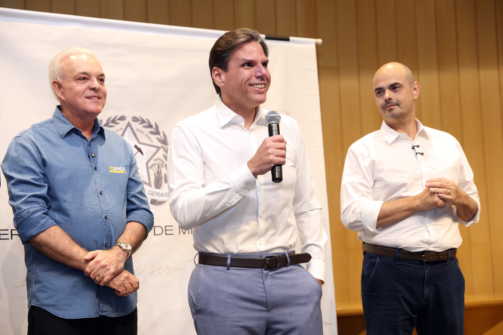 Com desafio de articular pautas na Assembleia, Renato Rezende toma posse como secretário de Governo de MG